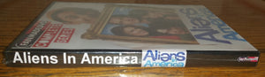 ALIENS IN AMERICA(2007)COMPLETE SERIES ON DVD Adhir Kalyan Dan Byrd Amy Pietz Scott Patterson