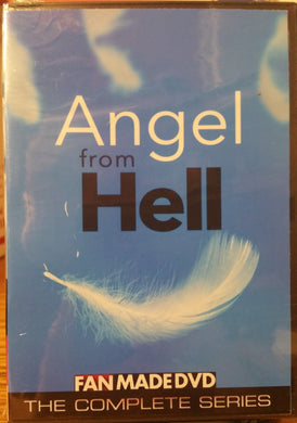 [CC] ANGEL FROM HELL (2016) COMPLETE SERIES ON DVD Maggie Lawson Jane Lynch Kevin Pollak Kyle Bornheimer