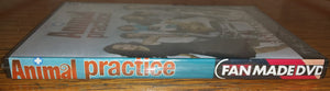 [CC] ANIMAL PRACTICE (2012) THE COMPLETE SERIES ON 3 DVD's Justin Kirk JoAnna Garcia-Swisher Tyler Labine