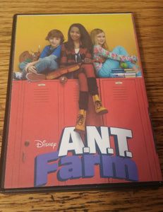 [CC] A.N.T. Farm (ANT FARM) 2011 The Complete Disney Series On DVD China Anne McClain Jake Short