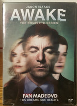 Load image into Gallery viewer, [CC] AWAKE 2012 THE COMPLETE TV SERIES 6 DVD SET Jason Isaacs Laura Allen