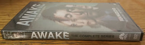 [CC] AWAKE 2012 THE COMPLETE TV SERIES 6 DVD SET Jason Isaacs Laura Allen