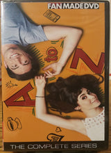 Load image into Gallery viewer, [CC] A To Z A-Z The Complete Tv Series On Dvd Ben Feldman Cristin Milioti Katey Sagal