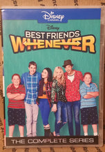 Load image into Gallery viewer, [CC] Best Friends Whenever 2015 THE COMPLETE TV SERIES Landry Bender Lauren Taylor Gus Kamp Ricky