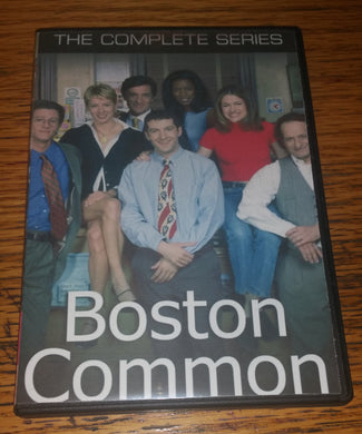 Boston Common 1996 The Complete Series On 3 Dvd's Traylor Howard Anthony Clark Vincent Ventresca