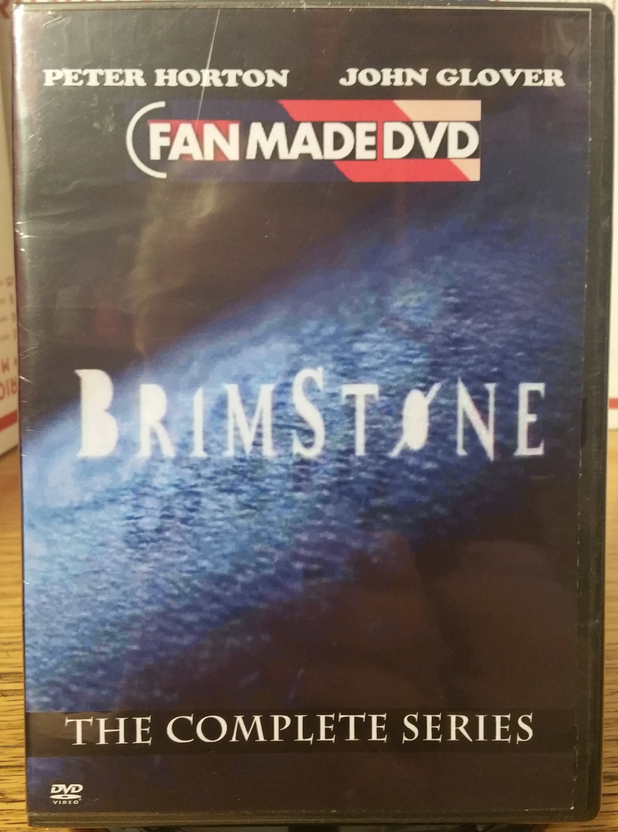 FANMADEDVD – HARDTOFINDTV