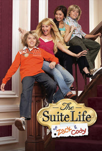 The Suite Life of Zack & Cody The Complete TV Series On DVD Cole Sprouse Dylan Sprouse