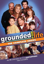 Load image into Gallery viewer, Grounded For Life 2001 !!!Widescreen!!! The Complete Series On 24 DVD&#39;s