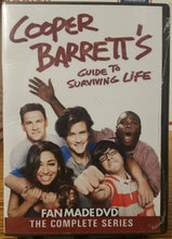 Load image into Gallery viewer, [CC] Cooper Barrett&#39;s Guide to Surviving Life (2016) THE COMPLETE TV SERIES ON DVD Jack Cutmore-Scott