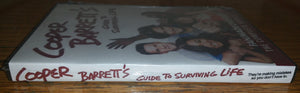 [CC] Cooper Barrett's Guide to Surviving Life (2016) THE COMPLETE TV SERIES ON DVD Jack Cutmore-Scott
