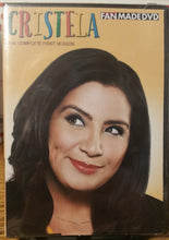 Load image into Gallery viewer, CRISTELA [CC] (2014) THE COMPLETE TV SERIES ON 6 DVD&#39;S Cristela Alonzo Maria Canals-Carlos Gabriel