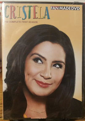 CRISTELA [CC] (2014) THE COMPLETE TV SERIES ON 6 DVD'S Cristela Alonzo Maria Canals-Carlos Gabriel