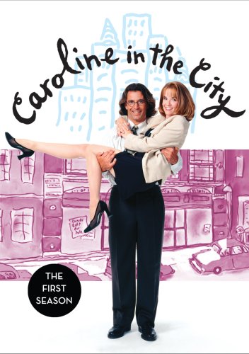 Caroline in the City: Season 1 2 3 4 The Complete TV Series On DVD [USA RETAIL]