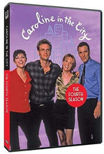 Load image into Gallery viewer, Caroline in the City: Season 1 2 3 4 The Complete TV Series On DVD [USA RETAIL]