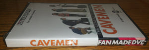 Cavemen 2007 THE COMPLETE TV SERIES DVD INCLUDES UNAIRED Pilot Bill English Nick Kroll