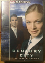 Load image into Gallery viewer, Century City THE COMPLETE TV SERIES 9 EPISODES ON DVD Nestor Carbonell Hector Elizondo