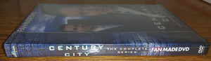 Century City THE COMPLETE TV SERIES 9 EPISODES ON DVD Nestor Carbonell Hector Elizondo