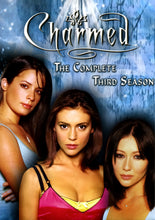 Load image into Gallery viewer, Charmed The Complete Series Seasons 1-2-3-4-5-6-7-8 USA Retail 48 Dvd Set