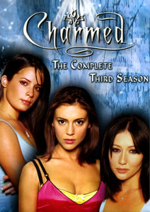 Charmed The Complete Series Seasons 1-2-3-4-5-6-7-8 USA Retail 48 Dvd Set