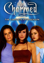 Load image into Gallery viewer, Charmed The Complete Series Seasons 1-2-3-4-5-6-7-8 USA Retail 48 Dvd Set