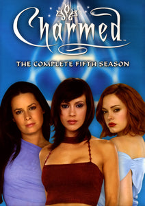 Charmed The Complete Series Seasons 1-2-3-4-5-6-7-8 USA Retail 48 Dvd Set