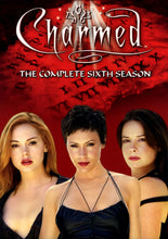 Load image into Gallery viewer, Charmed The Complete Series Seasons 1-2-3-4-5-6-7-8 USA Retail 48 Dvd Set