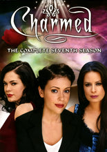 Load image into Gallery viewer, Charmed The Complete Series Seasons 1-2-3-4-5-6-7-8 USA Retail 48 Dvd Set