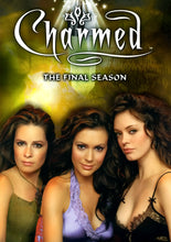 Load image into Gallery viewer, Charmed The Complete Series Seasons 1-2-3-4-5-6-7-8 USA Retail 48 Dvd Set