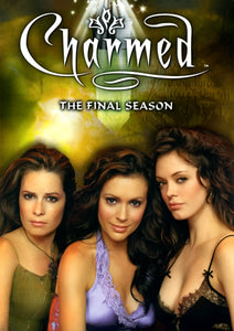 Charmed The Complete Series Seasons 1-2-3-4-5-6-7-8 USA Retail 48 Dvd Set