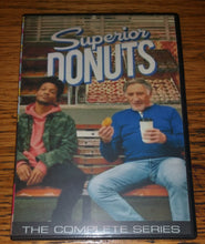 Load image into Gallery viewer, [CC] Superior Donuts 2017 THE COMPLETE SERIES ON 12 DVD&#39;s Judd Hirsch Katey Sagal
