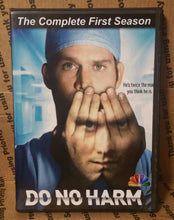 Load image into Gallery viewer, Do No Harm 2013 THE COMPLETE TV SERIES DVD Steven Pasquale Phylicia Rashād Ruta Gedmintas
