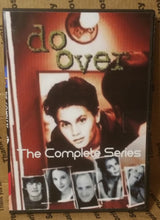 Load image into Gallery viewer, Do Over 2002 THE COMPLETE TV SERIES ON DVD Natasha Melnick Penn Badgley Angela Goethals