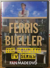 Load image into Gallery viewer, FERRIS BUELLER 1990 THE COMPLETE TV SERIES 13 EPS 1 DVD Charlie Schlatter Jennifer Aniston Ami Dolenz