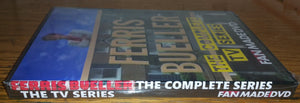 FERRIS BUELLER 1990 THE COMPLETE TV SERIES 13 EPS 1 DVD Charlie Schlatter Jennifer Aniston Ami Dolenz