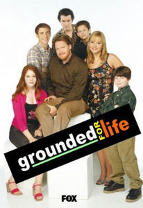 Grounded For Life 2001 !!!Widescreen!!! The Complete Series On 24 DVD's