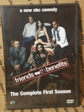 Load image into Gallery viewer, [CC] Friends with Benefits 2011 THE COMPLETE TV SERIES ON DVD Ryan Hansen Danneel Ackles Zach Cregger