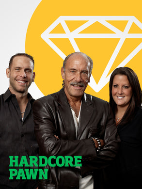 Hardcore Pawn 2010 The Complete Series DVD TRUTV Reality LES GOLD SETH GOLD Ashley Broad