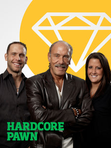 Hardcore Pawn 2010 The Complete Series DVD TRUTV Reality LES GOLD SETH –  HARDTOFINDTV