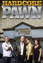 Load image into Gallery viewer, Hardcore Pawn 2010 The Complete Series DVD TRUTV Reality LES GOLD SETH GOLD Ashley Broad