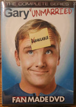 Load image into Gallery viewer, GARY UNMARRIED(2008)COMPLETE TV SERIES DVD Jay Mohr Paula Marshall Jaime King RETAIL/FANMADE MIXED
