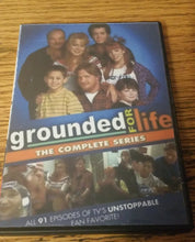 Load image into Gallery viewer, Grounded For Life 2001 !!!Widescreen!!! The Complete Series On 24 DVD&#39;s