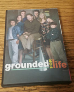 Grounded For Life 2001 !!!Widescreen!!! The Complete Series On 24 DVD's