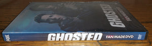 GHOSTED (2017) THE COMPLETE TV SERIES DVD Craig Robinson Adam Scott Ally Walker[RETAIL]