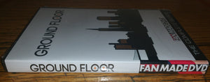 GROUND FLOOR (2013) THE COMPLETE TV SERIES 20 EPISODES ON 2 DVD'S Skylar Astin Briga Heelan John