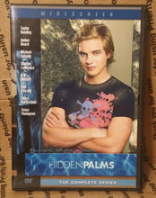 Load image into Gallery viewer, [CC] Hidden Palms 2007 THE COMPLETE TV SERIES ON DVD Taylor Handley Amber Heard Michael Cassidy Sharon