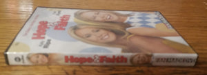 Hope & Faith (2003) The Complete Series On 8 Dvd's Faith Ford Kelly Ripa Megan Fox Ted Mcginley