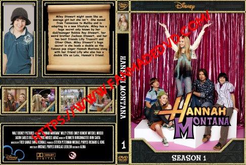 [CC] Hannah Montana The Complete TV Series On DVD + The Movie !RETAIL IMPORT!