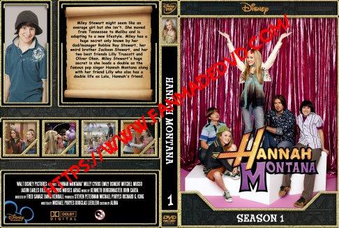 [CC] Hannah Montana The Complete TV Series On DVD + The Movie !RETAIL  IMPORT!
