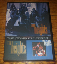 Load image into Gallery viewer, The Heights 1992 THE COMPLETE SERIES ON 4 DVD&#39;S Shawn Thompson Cheryl Pollak