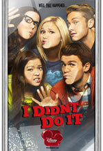 Load image into Gallery viewer, I Didn’t Do It [CC] The Complete TV Series On DVD Olivia Holt Austin North Piper Curda Sarah Gilman
